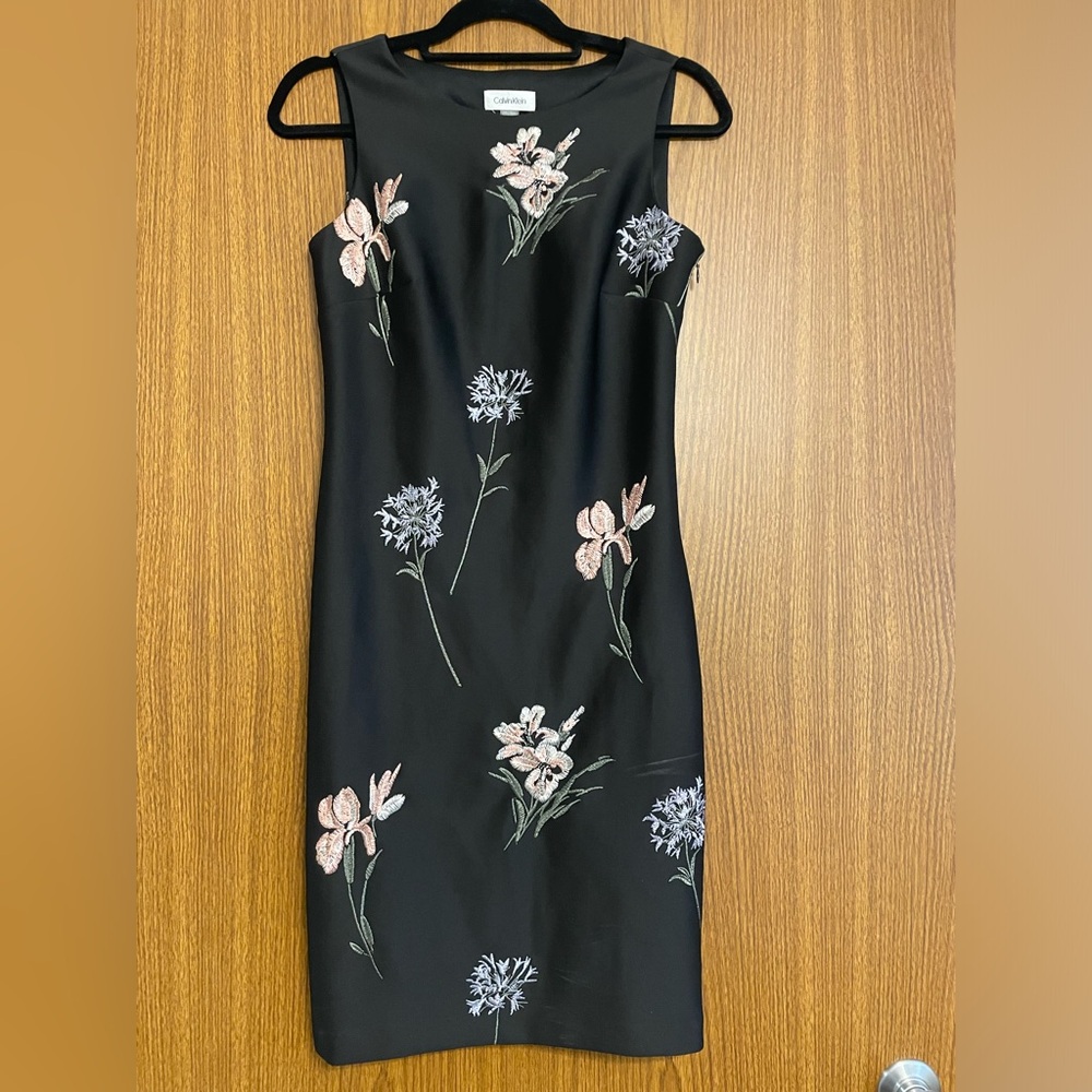 Calvin Klein Sleeveless Dress